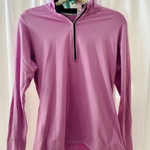 Nike quarter zip